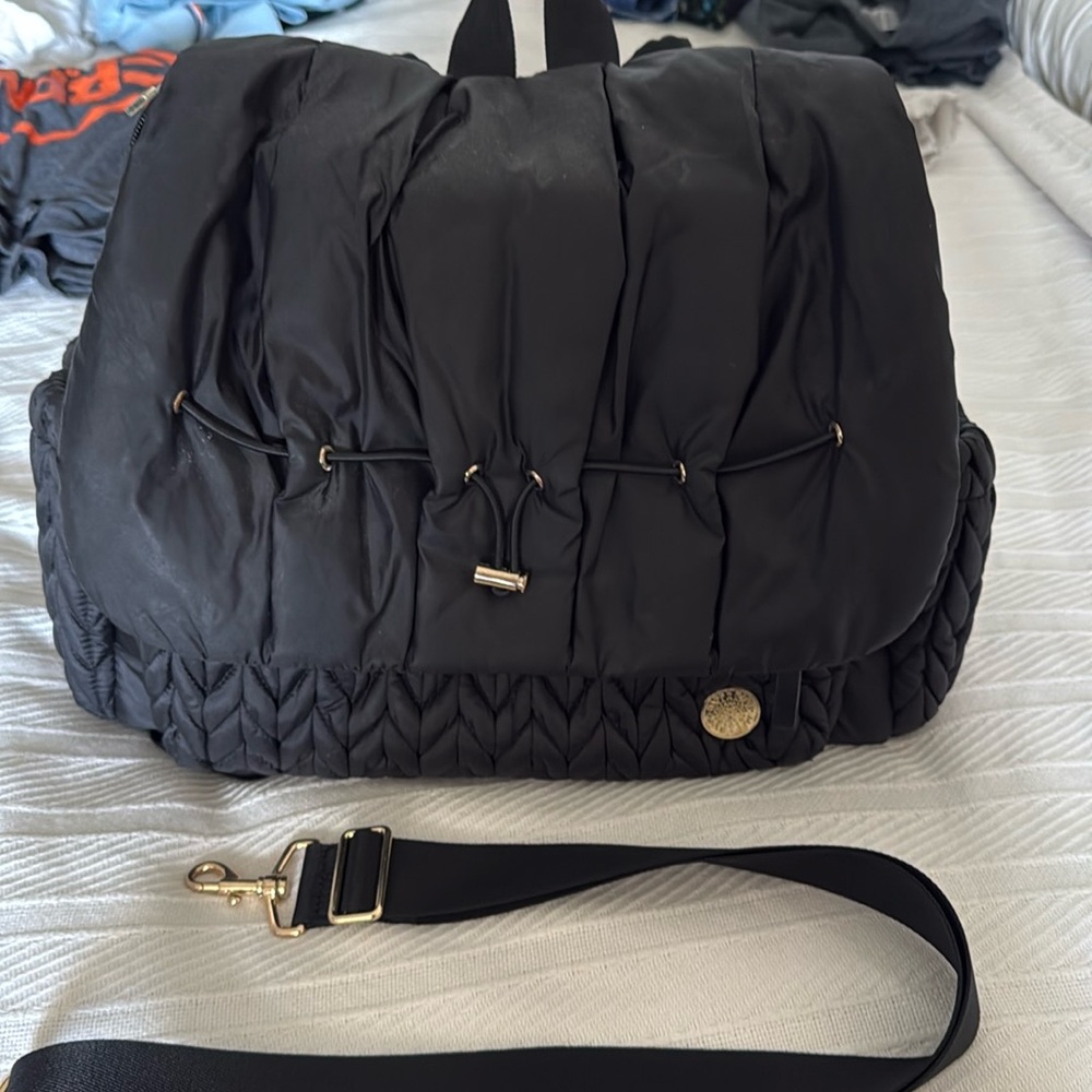 Happ diaper bag